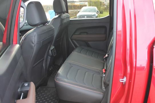 Volkswagen Amarok PanAmericana A10 4x4