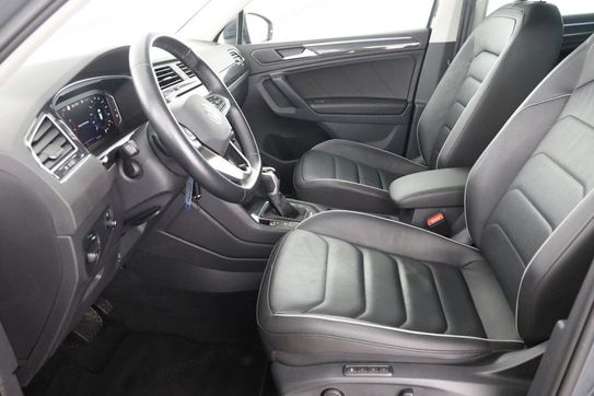 Volkswagen Tiguan 2.0 TSI 4Mot. DSG