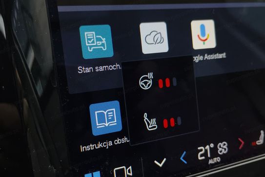 Volvo XC60 T6 Plug-In Hybrid AWD Ultra Bright