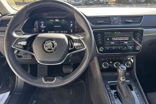 Skoda Superb Style 2.0 TSI  DSG