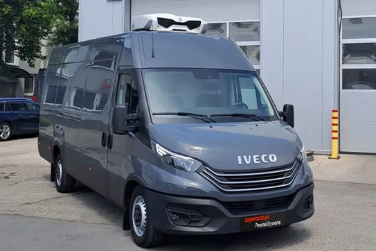 Iveco Daily 35S18V Chłodnia do 0°