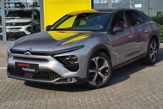 Citroen C5 X 1.2 Puretech Shine EAT8