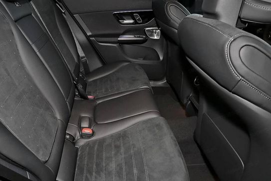 Mercedes GLC Coupe 220 d 4-Matic AMG Line