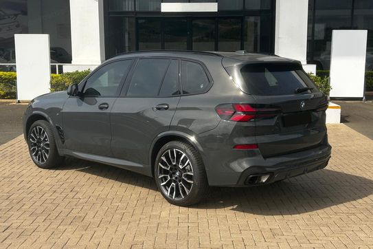 BMW X5 xDrive40d M Sport