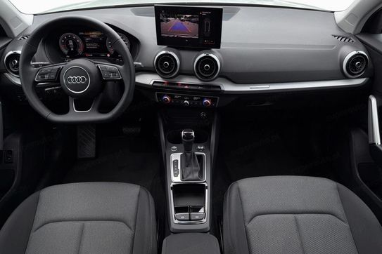 Audi Q2 35 TFSI Advanced S tronic