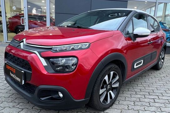 Citroen C3 1.2 PureTech Max EAT6