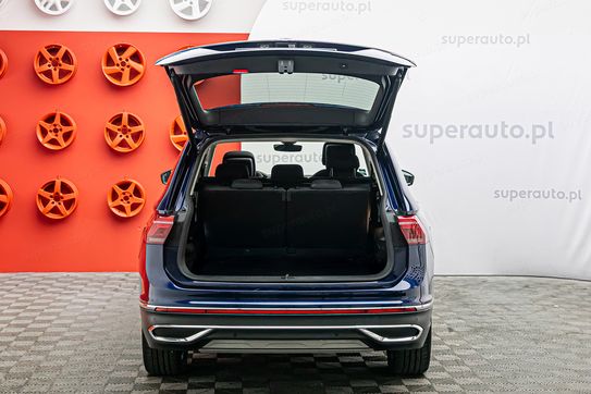 Volkswagen Tiguan Allspace 2.0 TDI 4Mot. Elegance DSG