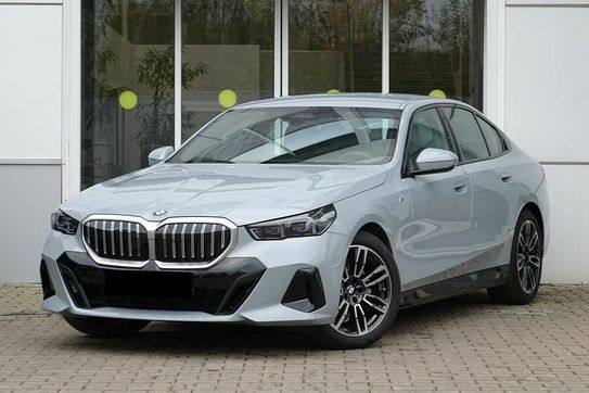 BMW Seria 5 520d xDrive M Sport