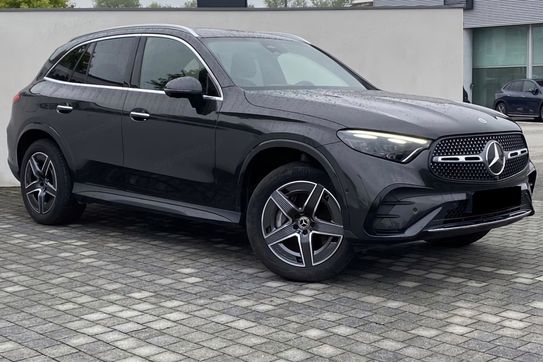 Mercedes GLC 220 d 4-Matic AMG Line