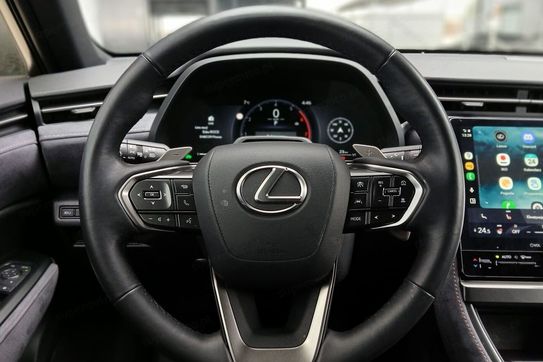 Lexus LBX Hybrid Cool