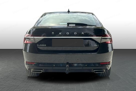 Skoda Superb L&K 2.0 TSI 4x4 DSG