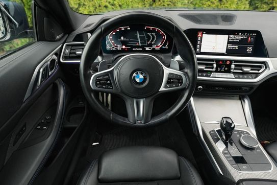 BMW Seria 4 420D Xdrive m Sport