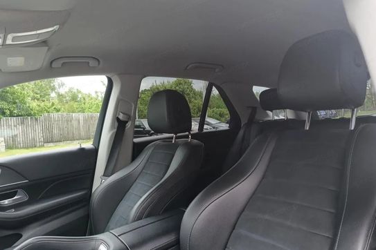 Mercedes GLE 350 d 4-Matic