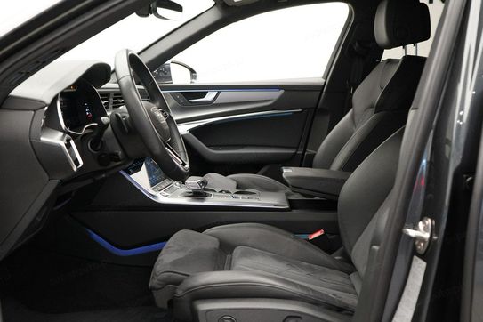 Audi A6 Avant 45 TFSI quattro