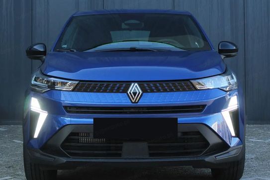 Renault Captur Evolution Eco-G LPG 1.2 TCe