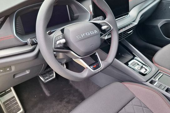 Skoda Octavia RS 2.0 TSI DSG