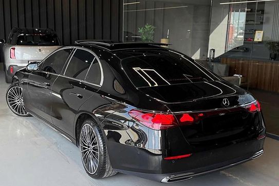 Mercedes Klasa E 450 d  4-Matic Exclusive