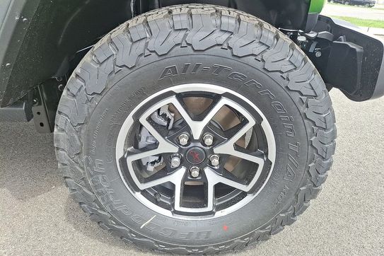 Jeep Wrangler Rubicon GME 2.0 Turbo AT 4WD