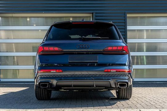 Audi Q7 TDI quattro S Line