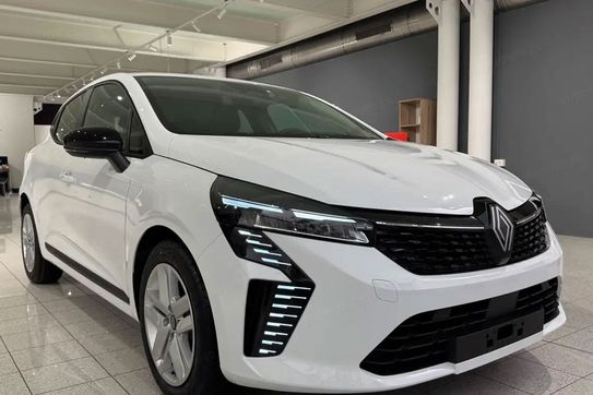 Renault Clio Evolution LPG 1.0 TCe