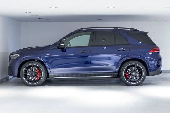Mercedes GLE AMG 53  4-Matic+