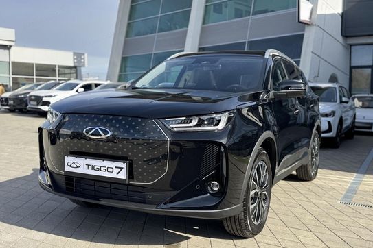 Chery Tiggo 7 Prestige 1.5 T-GDI Super Hybrid DHT