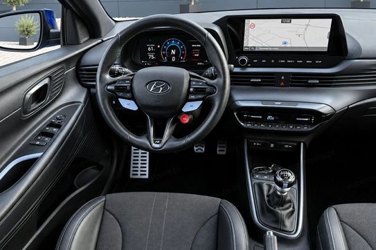 Hyundai i20 1.6 T-GDi N Performance