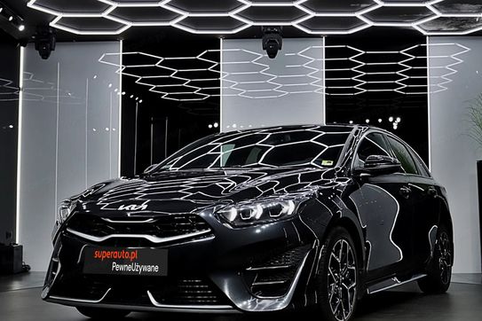 Kia ProCeed 1.5 T-GDI GT Line DCT