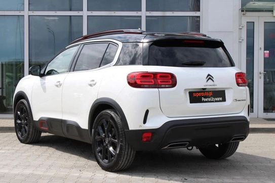 Citroen C5 Aircross Shine Pack