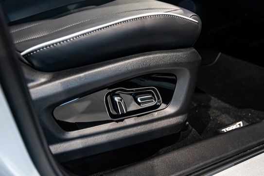 Chery Tiggo 7 Super Hybrid Prestige 1.5 T-GDI