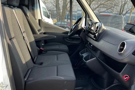 Mercedes Sprinter PRO Ekstradługi 319 CDI 9G-TRONIC