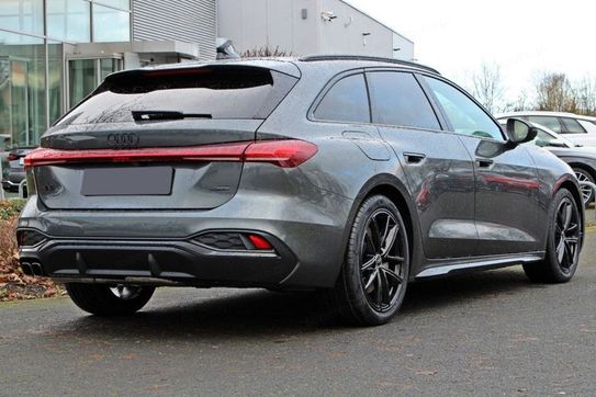 Audi A5 TDI quattro S line Avant