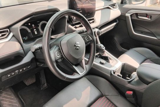 Suzuki Across 2.5 Plug-in Hybrid Elegance 4WD CVT