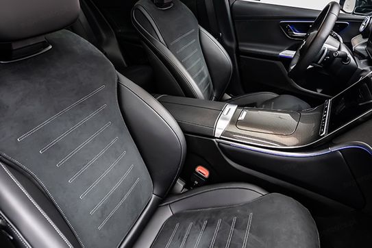 Mercedes GLC Coupe 200 4-Matic AMG Line