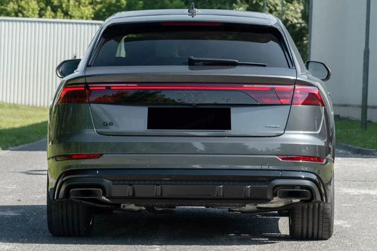 Audi Q8 TFSI e quattro