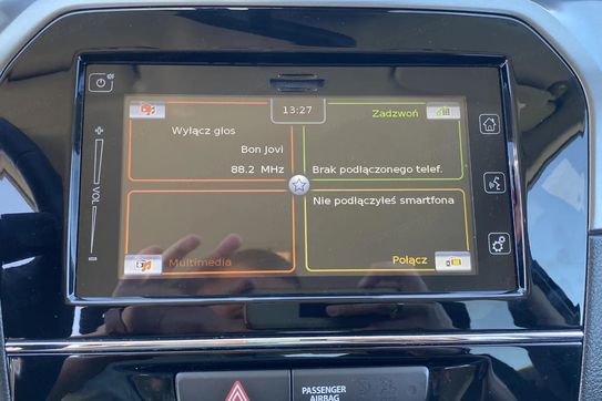 Suzuki Vitara 1.4 Boosterjet SHVS Premium 4WD