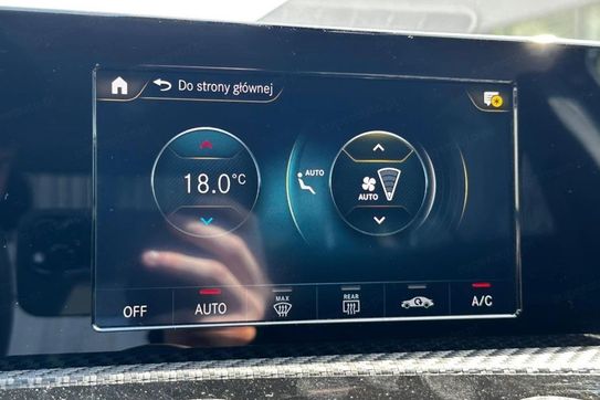 Mercedes Klasa A 200 d Style