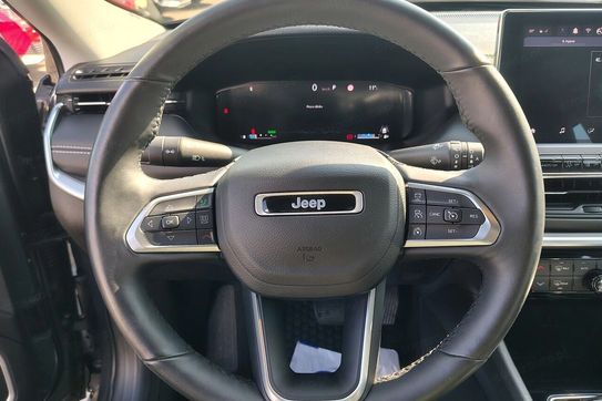 Jeep Compass 1.5