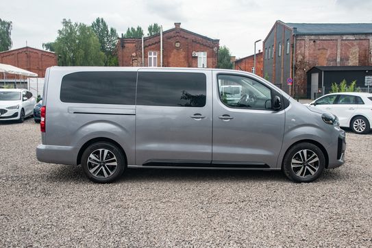 Citroen SpaceTourer XL L2H1 Plus EAT8