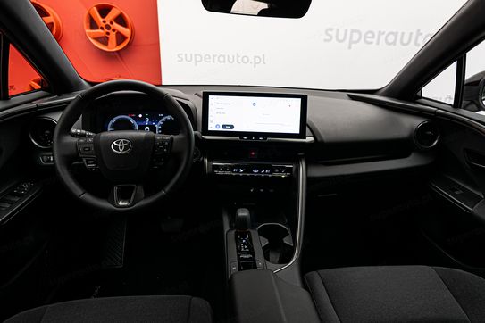 Toyota C-HR Teamplayer 1.8 Hybrid