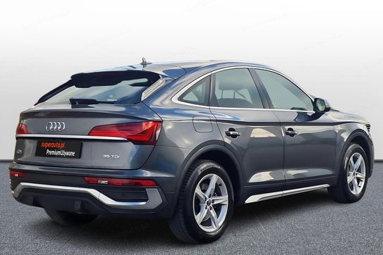 Audi Q5 Sportback 35 TDI S Line