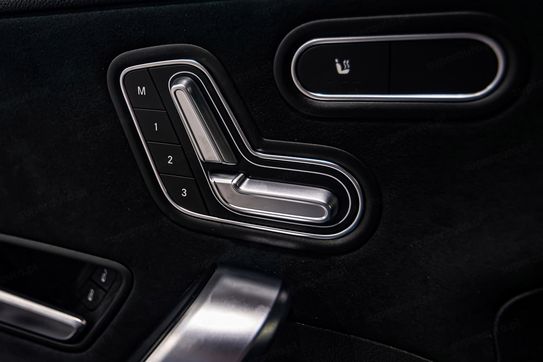 Mercedes Klasa A 35 AMG 4-Matic