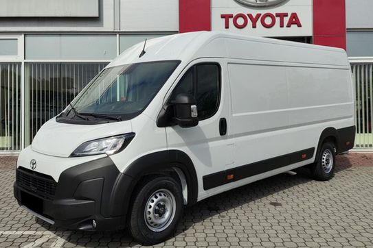 Toyota Proace Max L4H2 Furgon Active 2.2 Diesel