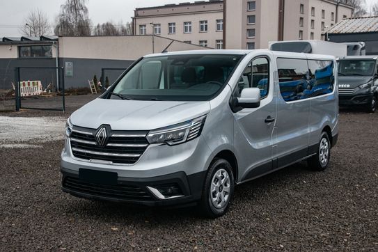 Renault Trafic Kombi L2H1 AT9