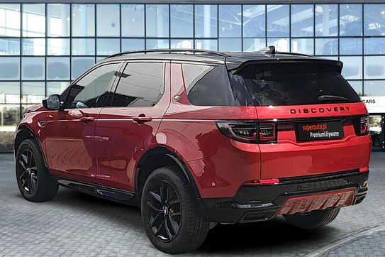 Land Rover Discovery Sport D200 Dynamic SE