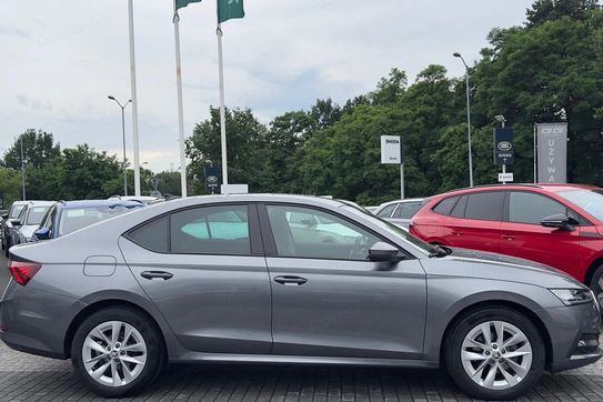 Skoda Octavia 1.5 Tsi Act Ambition