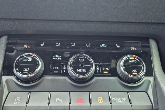 Skoda Karoq 1.5 Tsi Act Sportline Dsg