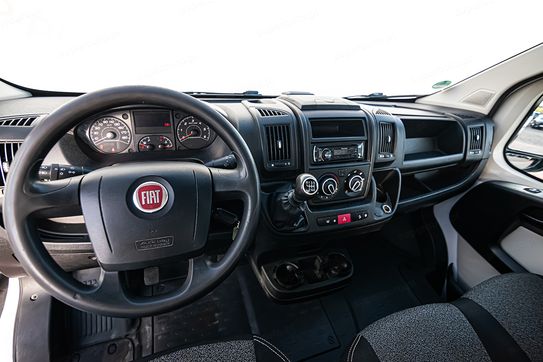 Fiat Ducato Skrzynia Otwarta