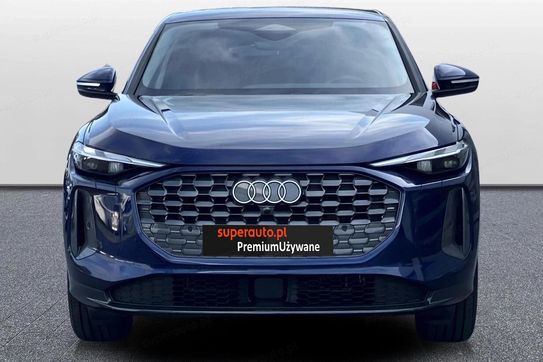 Audi Q5 Sportback 40 TFSI quattro