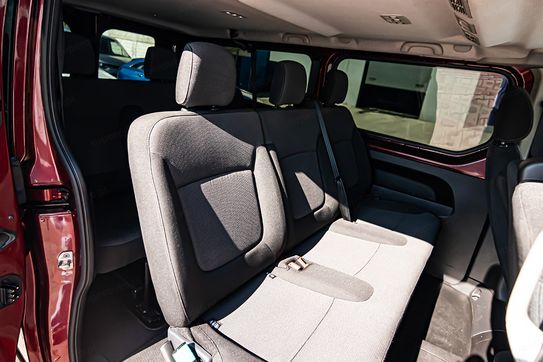 Renault Trafic L2H1